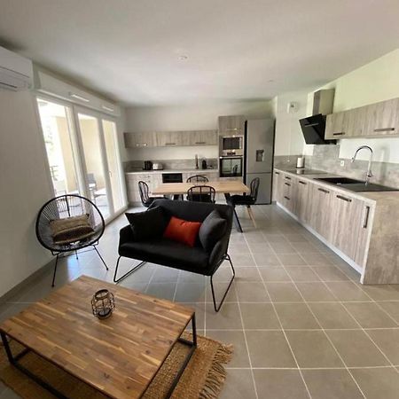 Appartement T3 La Londe Les Maures Exterior photo